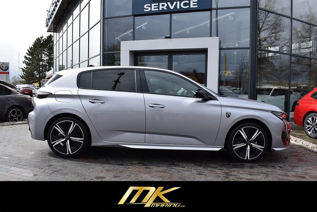 Fahrzeugabbildung Peugeot 308 GT PT 130 EAT8 FOCAL*MATRIX*CARPLAY*MY2024*