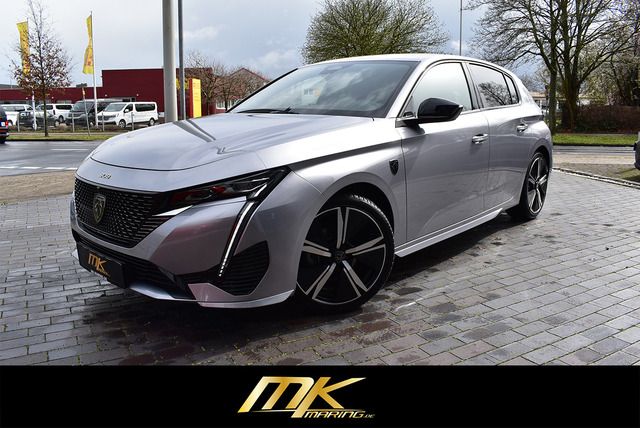 Fahrzeugabbildung Peugeot 308 GT PT 130 EAT8 FOCAL*MATRIX*CARPLAY*MY2024*