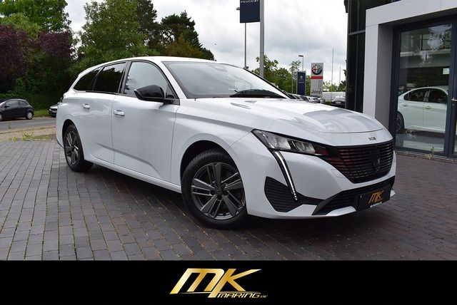 Fahrzeugabbildung Peugeot 308 SW ALLURE PT 130 FACELIFT*CARPLAY*MATRIX*TOP