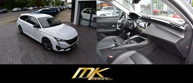 Fahrzeugabbildung Peugeot 308 SW ALLURE PT 130 FACELIFT*CARPLAY*MATRIX*TOP