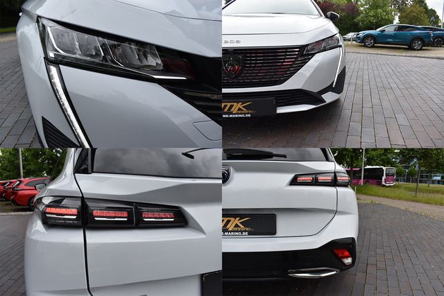 Fahrzeugabbildung Peugeot 308 SW ALLURE PT 130 FACELIFT*CARPLAY*MATRIX*TOP