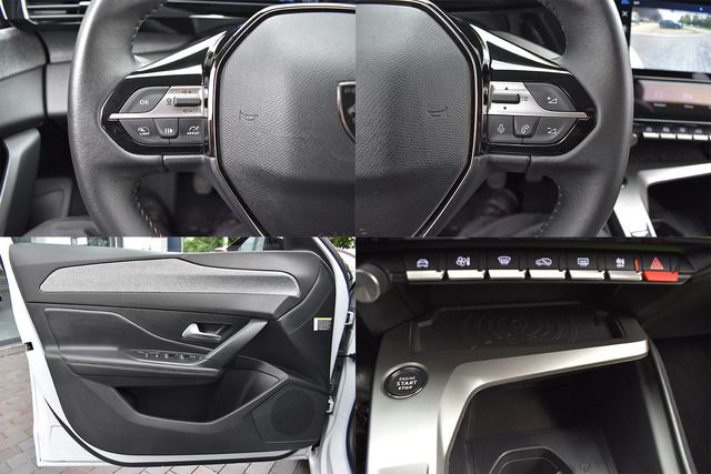 Fahrzeugabbildung Peugeot 308 SW ALLURE PT 130 FACELIFT*CARPLAY*MATRIX*TOP