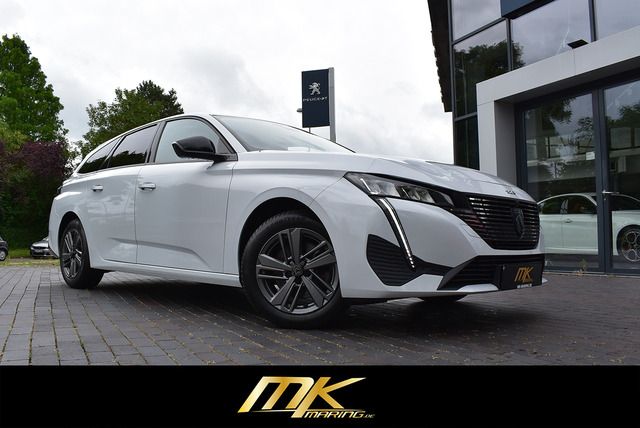Fahrzeugabbildung Peugeot 308 SW ALLURE PT 130 FACELIFT*CARPLAY*MATRIX*TOP