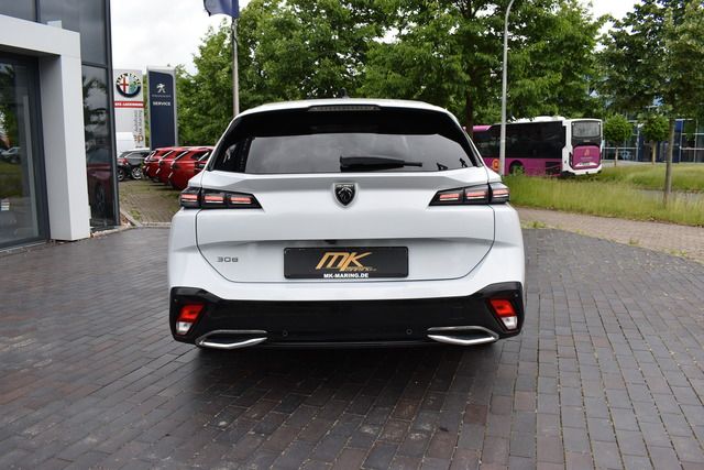 Fahrzeugabbildung Peugeot 308 SW ALLURE PT 130 FACELIFT*CARPLAY*MATRIX*TOP