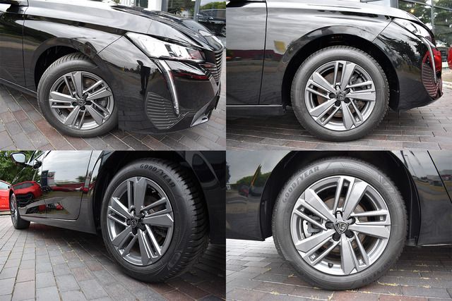 Fahrzeugabbildung Peugeot 308 SW ALLURE PT 130 FACELIFT*CARPLAY*MATRIX*TOP