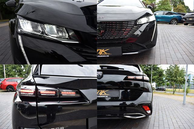 Fahrzeugabbildung Peugeot 308 SW ALLURE PT 130 FACELIFT*CARPLAY*MATRIX*TOP