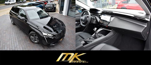 Fahrzeugabbildung Peugeot 308 SW ALLURE PT 130 FACELIFT*CARPLAY*MATRIX*TOP