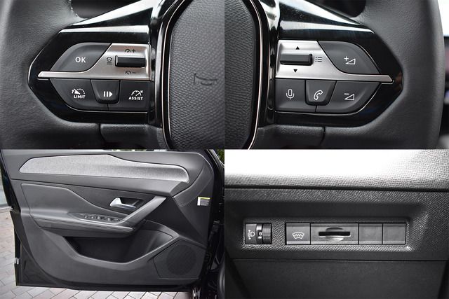 Fahrzeugabbildung Peugeot 308 SW ALLURE PT 130 FACELIFT*CARPLAY*MATRIX*TOP