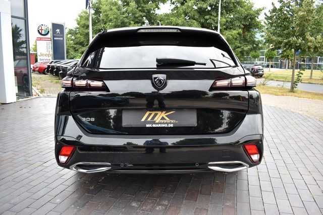 Fahrzeugabbildung Peugeot 308 SW ALLURE PT 130 FACELIFT*CARPLAY*MATRIX*TOP
