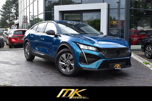 Peugeot 408 ALLURE PT 130 EAT8*CARPLAY*MATRIX*TRAUMHAFT*