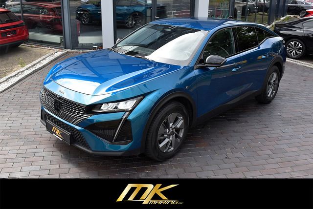 Fahrzeugabbildung Peugeot 408 ALLURE PT 130 EAT8*CARPLAY*MATRIX*TRAUMHAFT*