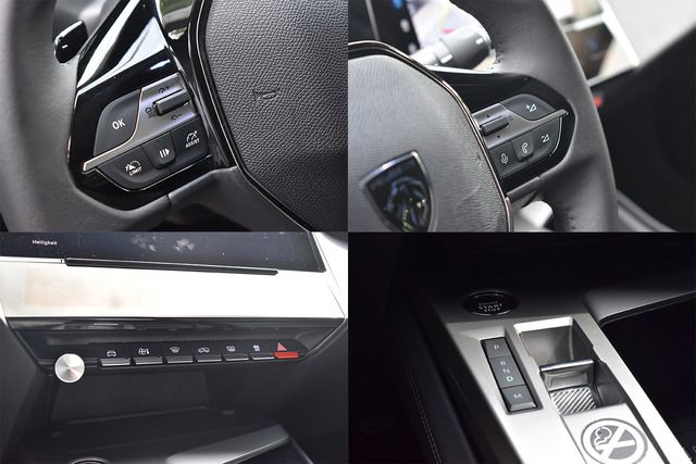 Fahrzeugabbildung Peugeot 408 ALLURE PT 130 EAT8*CARPLAY*MATRIX*TRAUMHAFT*