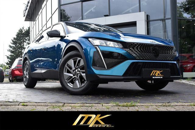 Fahrzeugabbildung Peugeot 408 ALLURE PT 130 EAT8*CARPLAY*MATRIX*TRAUMHAFT*