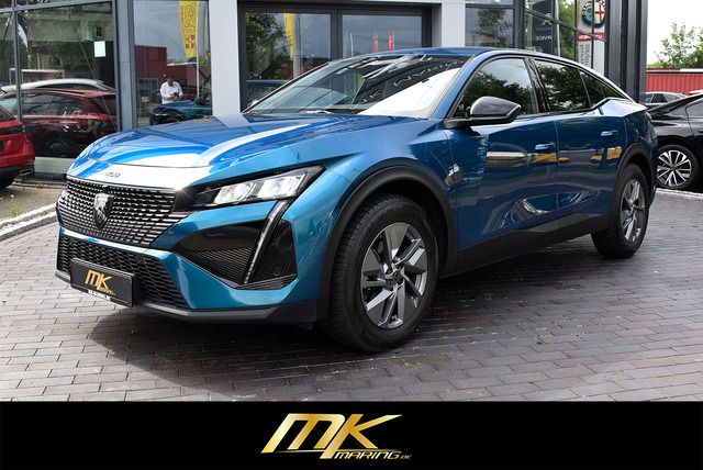 Fahrzeugabbildung Peugeot 408 ALLURE PT 130 EAT8*CARPLAY*MATRIX*TRAUMHAFT*