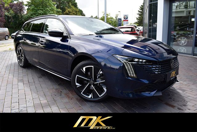 Peugeot 508 SW GT PT 130 EAT8*MATRIX*FOCAL*CARPLAY*MY24*