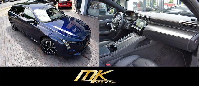 Fahrzeugabbildung Peugeot 508 SW GT PT 130 EAT8*MATRIX*FOCAL*CARPLAY*MY24*