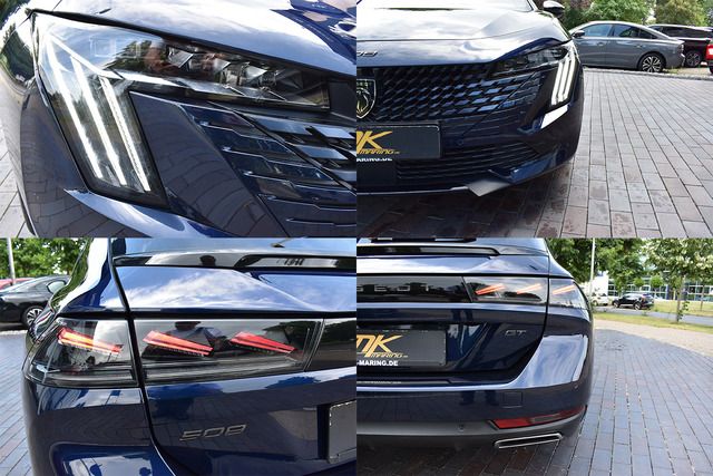 Fahrzeugabbildung Peugeot 508 SW GT PT 130 EAT8*MATRIX*FOCAL*CARPLAY*MY24*