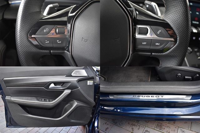 Fahrzeugabbildung Peugeot 508 SW GT PT 130 EAT8*MATRIX*FOCAL*CARPLAY*MY24*