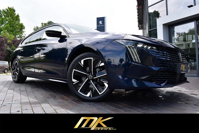 Fahrzeugabbildung Peugeot 508 SW GT PT 130 EAT8*MATRIX*FOCAL*CARPLAY*MY24*