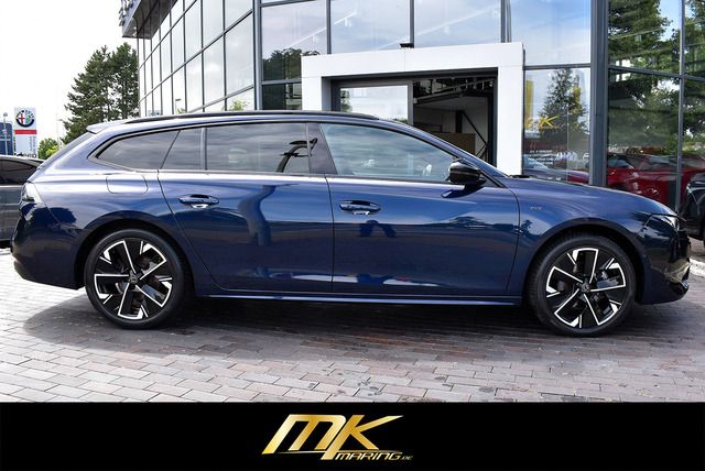 Fahrzeugabbildung Peugeot 508 SW GT PT 130 EAT8*MATRIX*FOCAL*CARPLAY*MY24*