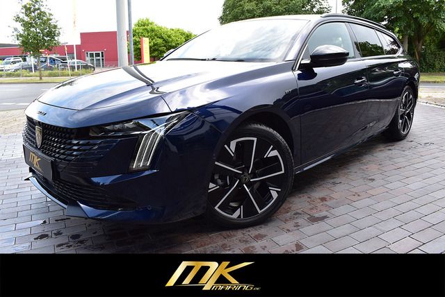 Fahrzeugabbildung Peugeot 508 SW GT PT 130 EAT8*MATRIX*FOCAL*CARPLAY*MY24*
