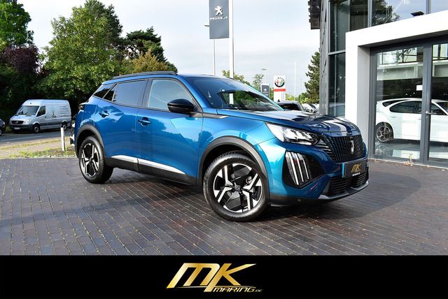 Fahrzeugabbildung Peugeot 2008 ALLURE PT 100*CARPLAY*KLIMA*SHZ*TOP ANGEBOT