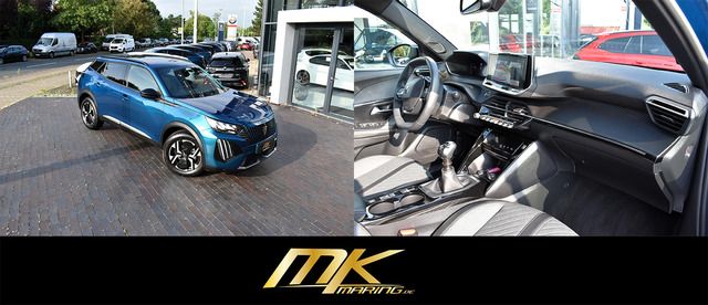 Fahrzeugabbildung Peugeot 2008 ALLURE PT 100*CARPLAY*KLIMA*SHZ*TOP ANGEBOT