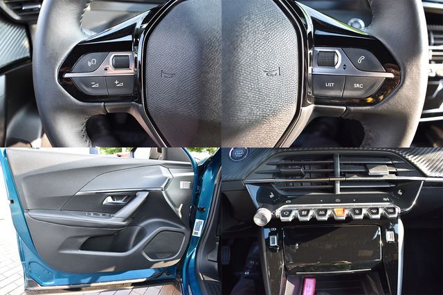 Fahrzeugabbildung Peugeot 2008 ALLURE PT 100*CARPLAY*KLIMA*SHZ*TOP ANGEBOT