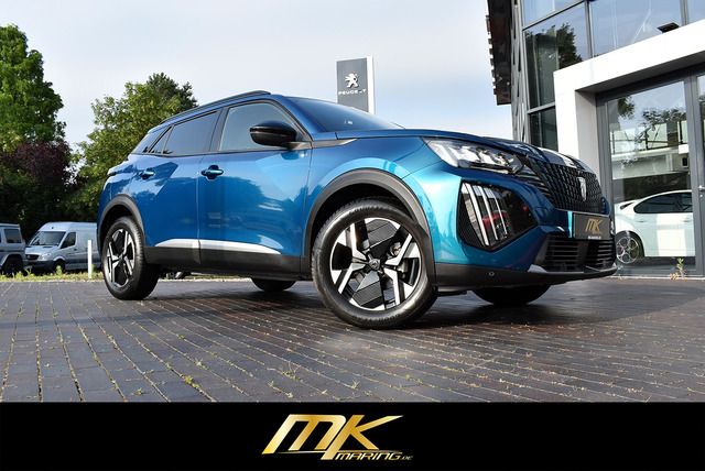 Fahrzeugabbildung Peugeot 2008 ALLURE PT 100*CARPLAY*KLIMA*SHZ*TOP ANGEBOT