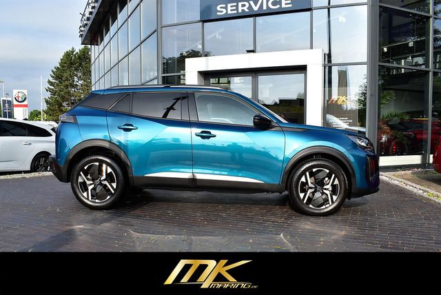 Fahrzeugabbildung Peugeot 2008 ALLURE PT 100*CARPLAY*KLIMA*SHZ*TOP ANGEBOT