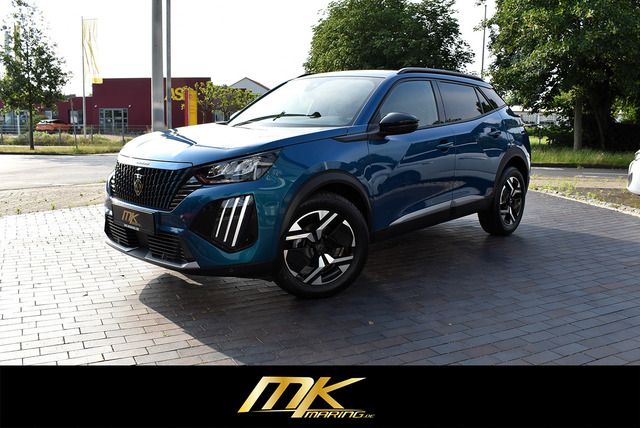 Fahrzeugabbildung Peugeot 2008 ALLURE PT 100*CARPLAY*KLIMA*SHZ*TOP ANGEBOT