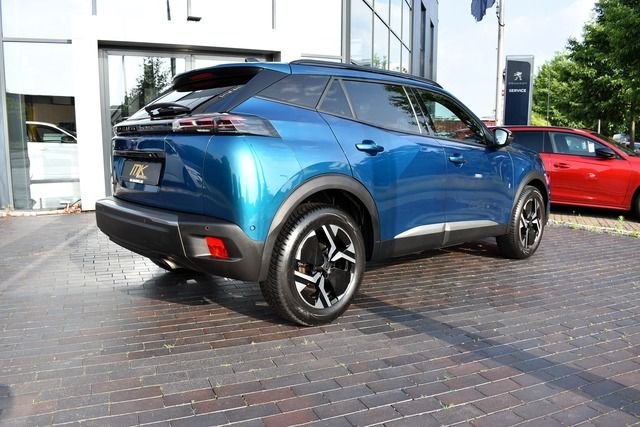 Fahrzeugabbildung Peugeot 2008 ALLURE PT 100*CARPLAY*KLIMA*SHZ*TOP ANGEBOT