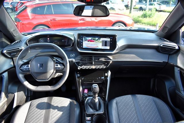 Fahrzeugabbildung Peugeot 2008 ALLURE PT 100*CARPLAY*KLIMA*SHZ*TOP ANGEBOT