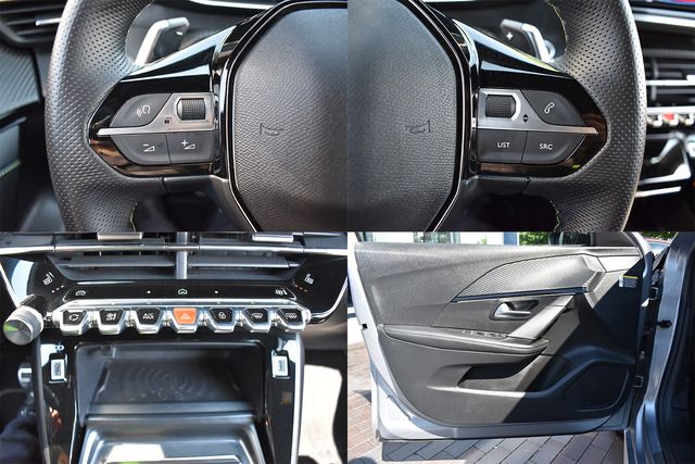 Fahrzeugabbildung Peugeot 208 GT HYBRID 145 E-DSC6*FULL-LED*CARPLAY*SHZ* G