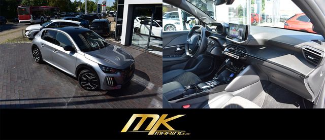 Fahrzeugabbildung Peugeot 208 GT HYBRID 145 E-DSC6*FULL-LED*CARPLAY*SHZ* G