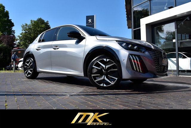 Fahrzeugabbildung Peugeot 208 GT HYBRID 145 E-DSC6*FULL-LED*CARPLAY*SHZ* G