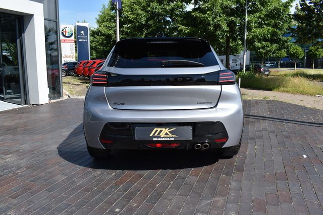 Fahrzeugabbildung Peugeot 208 GT HYBRID 145 E-DSC6*FULL-LED*CARPLAY*SHZ* G