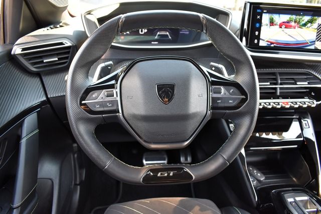 Fahrzeugabbildung Peugeot 208 GT HYBRID 145 E-DSC6*FULL-LED*CARPLAY*SHZ* G
