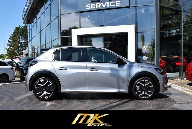 Fahrzeugabbildung Peugeot 208 GT HYBRID 145 E-DSC6*FULL-LED*CARPLAY*SHZ* G
