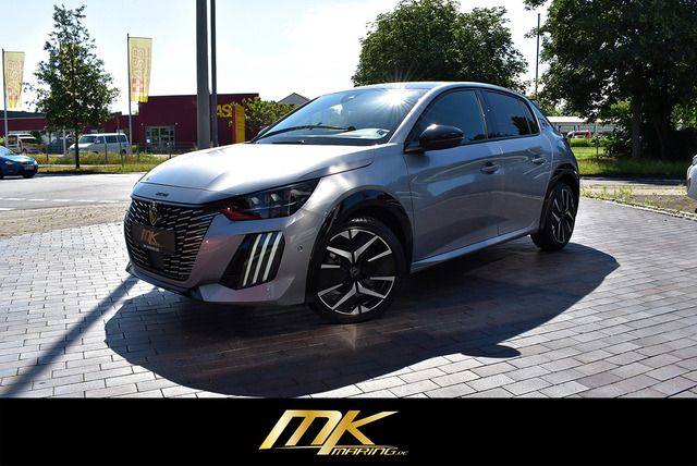 Fahrzeugabbildung Peugeot 208 GT HYBRID 145 E-DSC6*FULL-LED*CARPLAY*SHZ* G