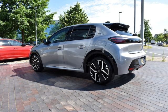 Fahrzeugabbildung Peugeot 208 GT HYBRID 145 E-DSC6*FULL-LED*CARPLAY*SHZ* G
