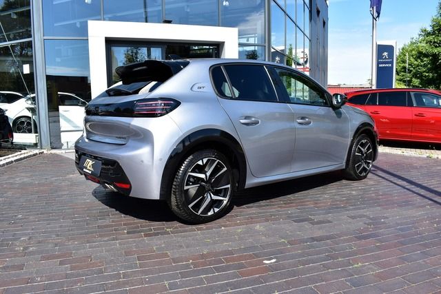 Fahrzeugabbildung Peugeot 208 GT HYBRID 145 E-DSC6*FULL-LED*CARPLAY*SHZ* G