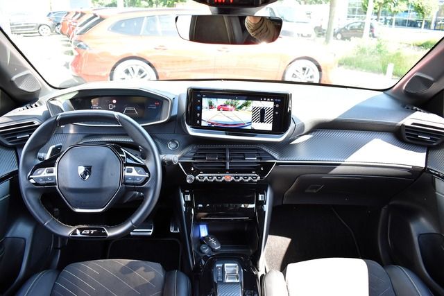 Fahrzeugabbildung Peugeot 208 GT HYBRID 145 E-DSC6*FULL-LED*CARPLAY*SHZ* G