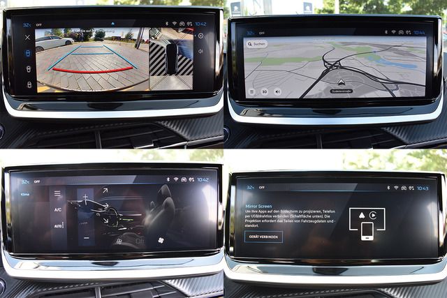 Fahrzeugabbildung Peugeot 208 GT HYBRID 145 E-DSC6*FULL-LED*CARPLAY*SHZ* G