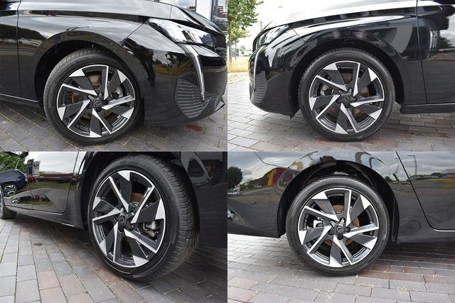 Fahrzeugabbildung Peugeot 308 SW ALLURE*BlueHDi 130 EAT8*FOCAL*MATRIX*CARP