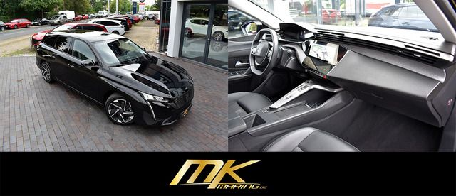 Fahrzeugabbildung Peugeot 308 SW ALLURE*BlueHDi 130 EAT8*FOCAL*MATRIX*CARP