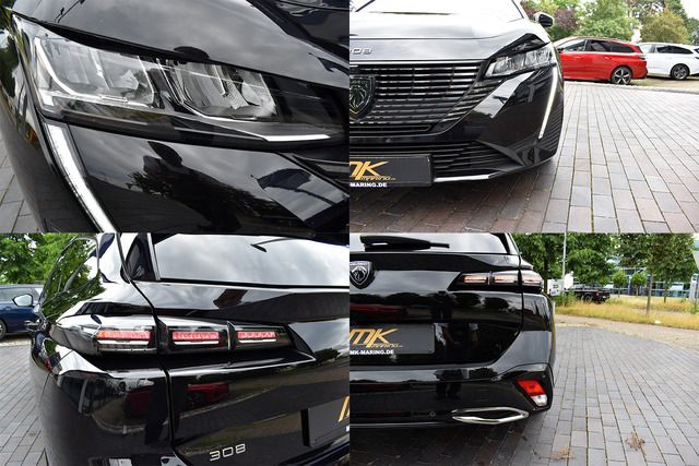 Fahrzeugabbildung Peugeot 308 SW ALLURE*BlueHDi 130 EAT8*FOCAL*MATRIX*CARP