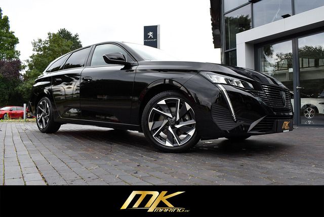 Fahrzeugabbildung Peugeot 308 SW ALLURE*BlueHDi 130 EAT8*FOCAL*MATRIX*CARP