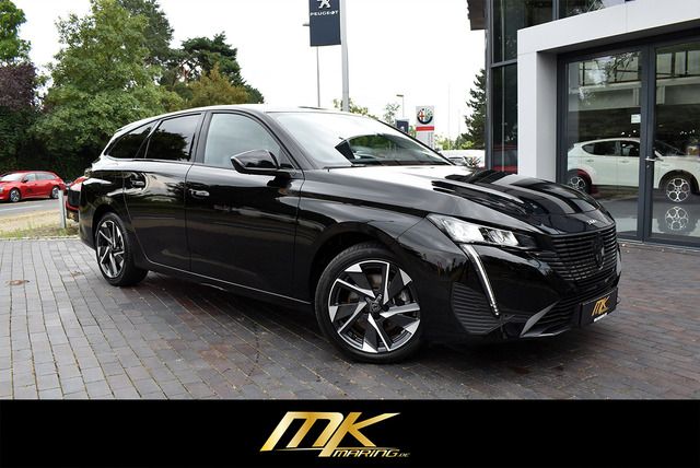 Fahrzeugabbildung Peugeot 308 SW ALLURE*BlueHDi 130 EAT8*FOCAL*MATRIX*CARP