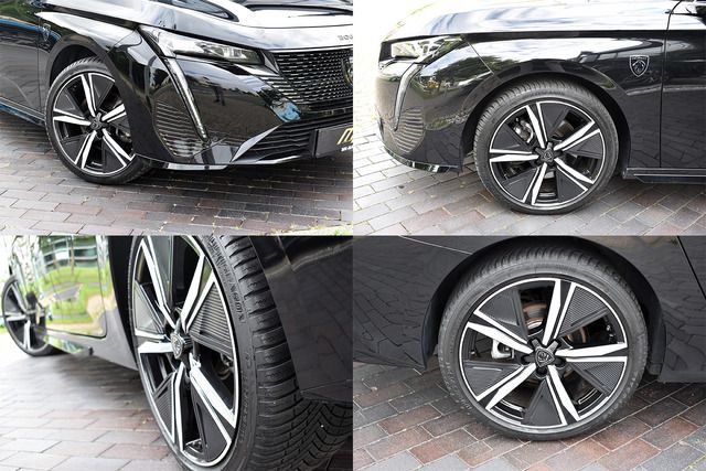Fahrzeugabbildung Peugeot 308 SW GT PT 130 EAT8*MATRIX*CARPLAY*TRAUM*NAV*A